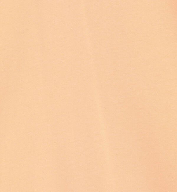 CABaN「CABaN コットン ビルドネックTシャツ」|Tシャツ・カットソー|