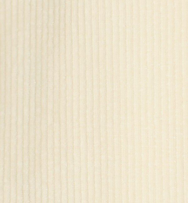 GALERIE VIE「コーデュロイジャージー イージーテーパードパンツ」|その他|