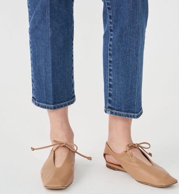 TOMORROWLAND BUYING WEAR「【別注】REDCARD LIGHT デニムパンツ」|デニム|