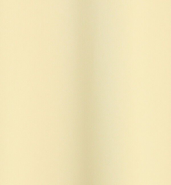 Ballsey「パウダリーサテン バックタックワンピース」|ワンピース|