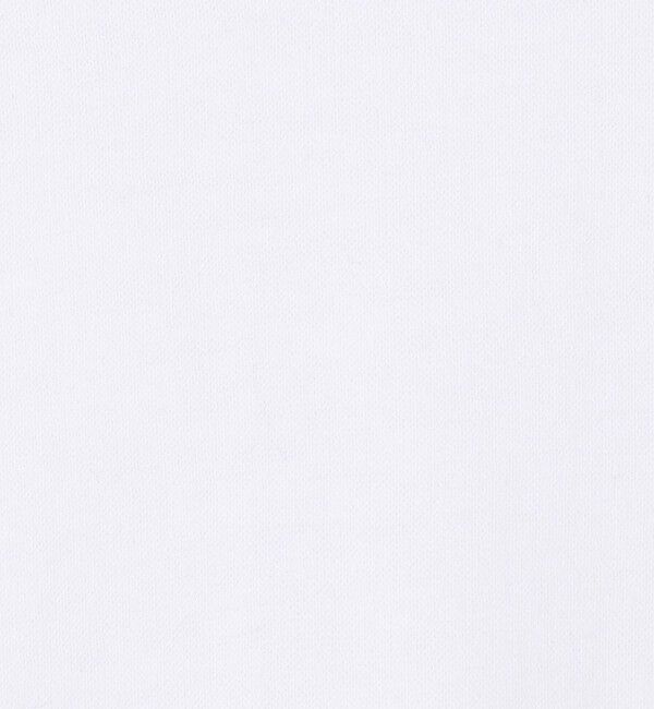 GALERIE VIE「パウダーコットン クルーネックプルオーバー」|Tシャツ・カットソー|