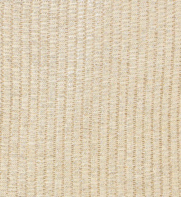 BACCA「オーロラフィルム ワンショルダートップス」|ニット・セーター|