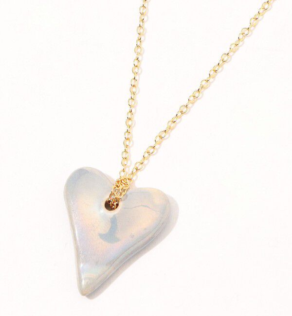 TOMORROWLAND GOODS「【別注】LEVENS HEART PENDANT ネックレス」|ネックレス|
