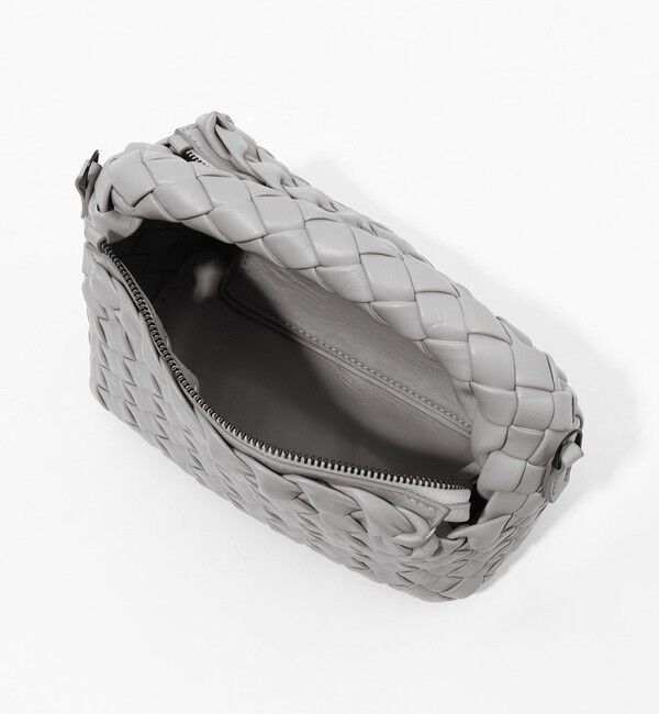 TOMORROWLAND GOODS「FALORNI レザー イントレチャート ショルダーバッグ」|ハンドバッグ|