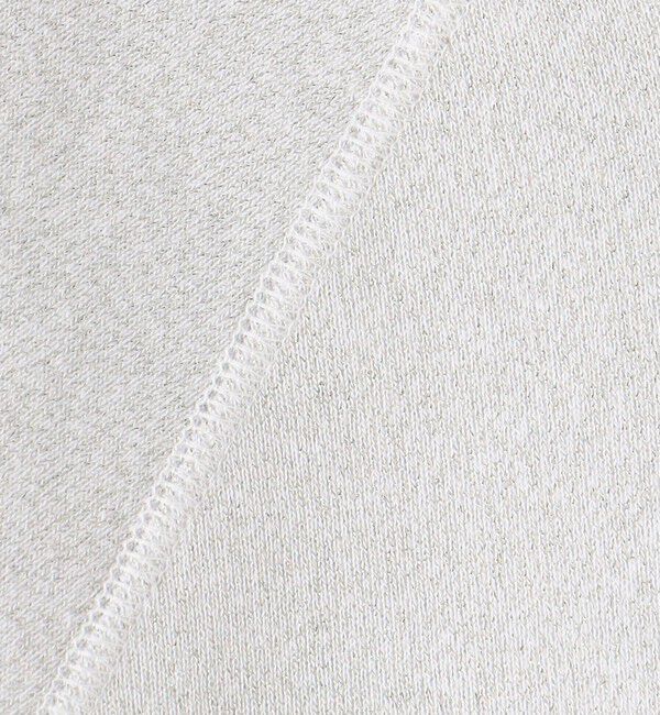 GALERIE VIE「スビンバックパイルラメ ラグランスリーブプルオーバー」|スウェット・ジャージ|