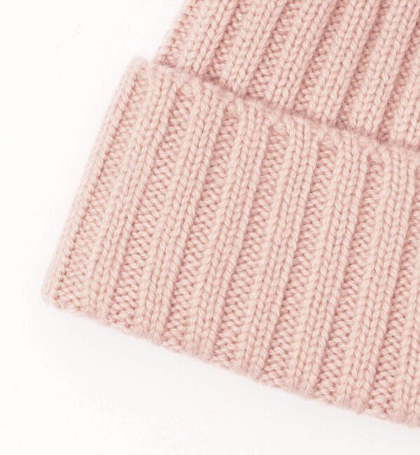 TOMORROWLAND GOODS「KIJIMA TAKAYUKI CASHMERE WATCH CAP」|ニット帽|