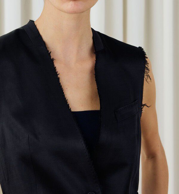 DES PRES「ソフトサテン ノーカラージレ」|その他|