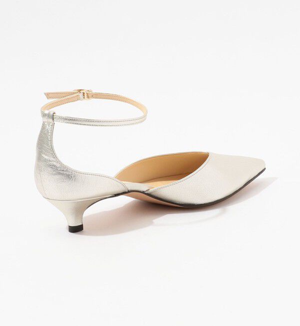 TOMORROWLAND GOODS「TOMORROWLAND ポインテッド ミュール」|パンプス|