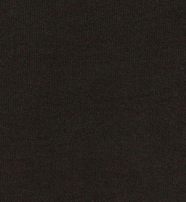 TOMORROWLAND MENS「スビンコットン ダンボール ハーフジップ パーカ」|パーカー|