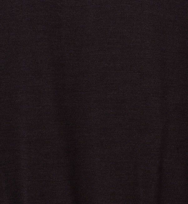 TOMORROWLAND MENS「TOMORROWLAND tricot  シルク クルーネックプルオーバー 」|ニット・セーター|