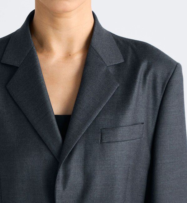 Edition「Super130's Loro Piana テーラードジャケット」|テーラードジャケット|