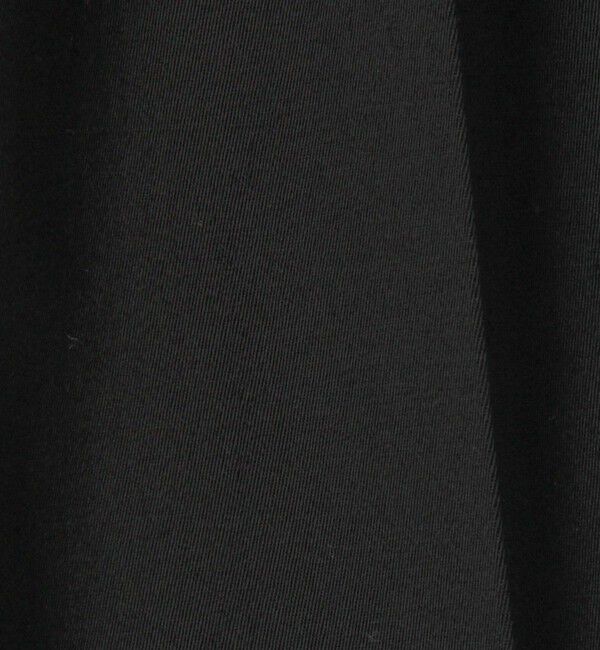 Edition「ウールビンテージサテン ベルトパンツ」|その他|