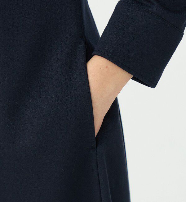 Ballsey「コットンアムンゼン フィット＆フレアワンピース」|ワンピース|