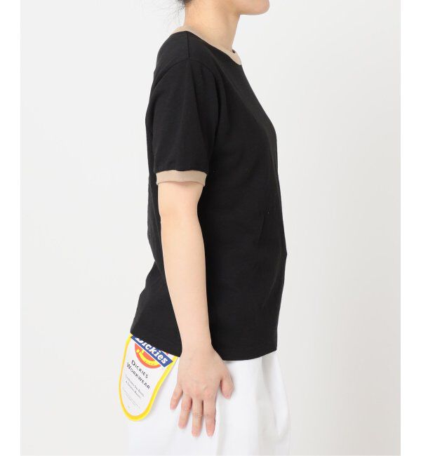  「[THE MOOD]リンガーTEE」|Tシャツ・カットソー|