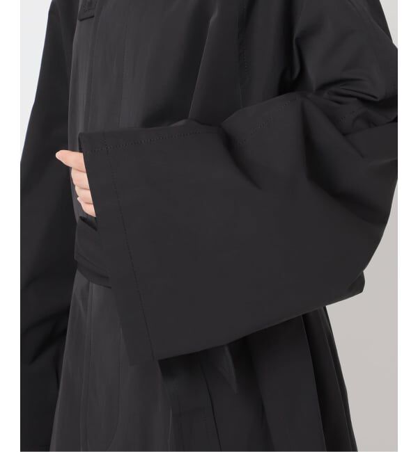  「&ldquo;O&rdquo; TENT LINE コート」|その他|