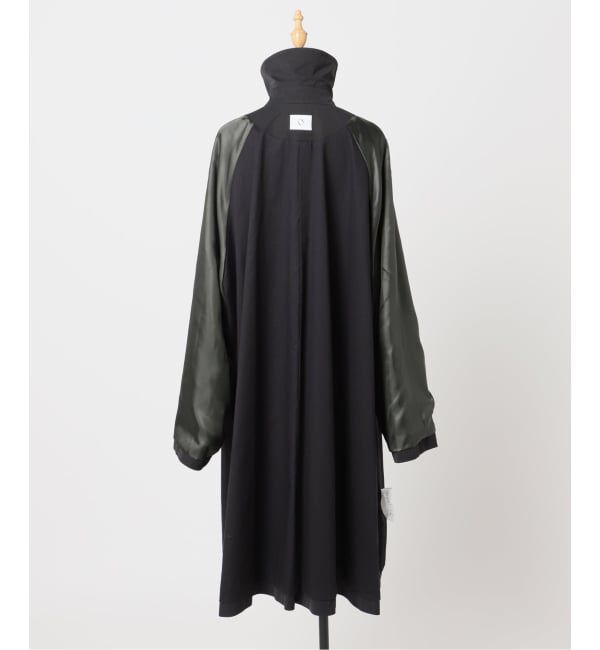  「&ldquo;O&rdquo; TENT LINE コート」|その他|