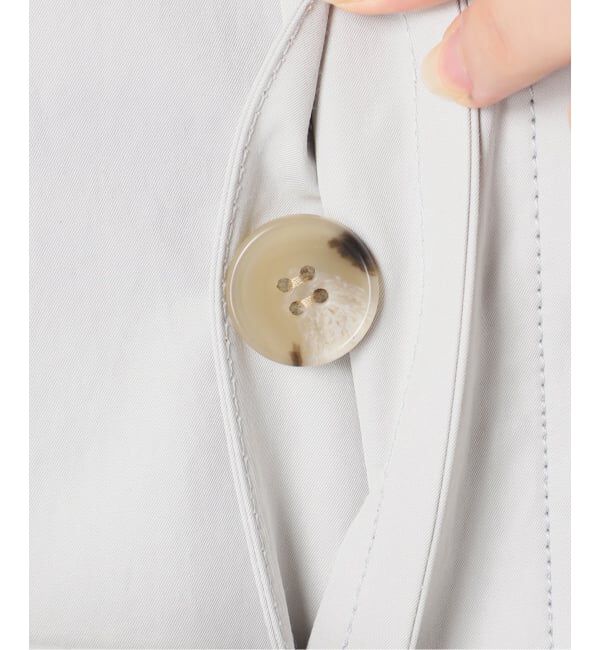  「&ldquo;O&rdquo; TENT LINE コート」|その他|