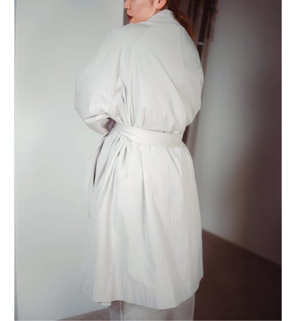  「&ldquo;O&rdquo; TENT LINE コート」|その他|