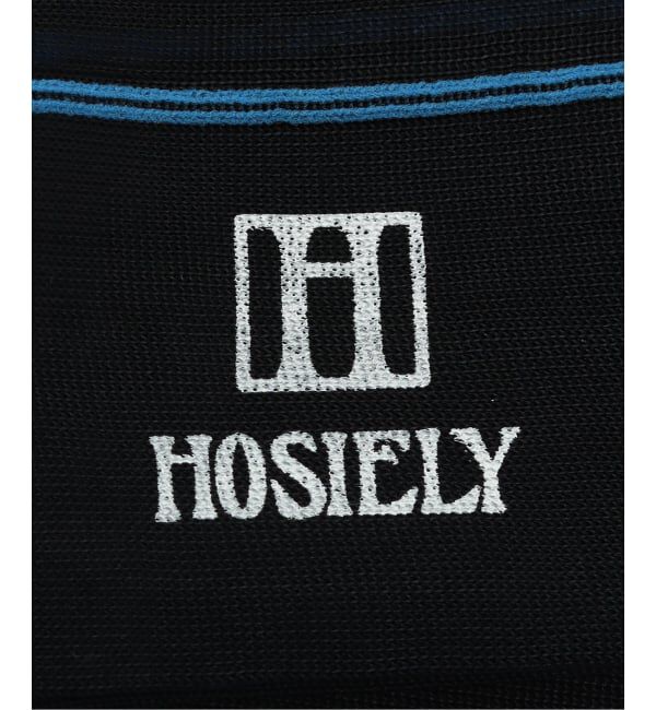  「HOSIELY Striped Dress Socks：靴下」|ソックス|