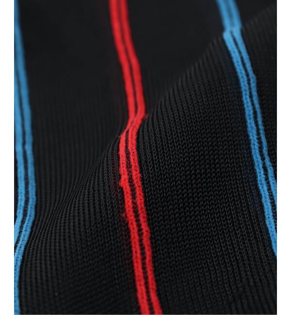  「HOSIELY Striped Dress Socks：靴下」|ソックス|