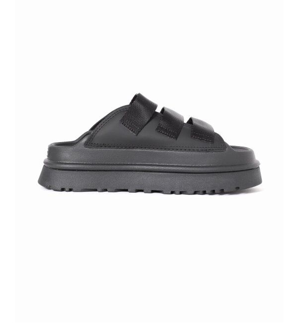 Plage「《一部カラーWEB限定》UGG / アグ GOLDEN GLOW SLIDE サンダル」|サンダル|