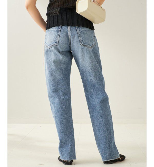 Plage「NEPLA. / ネプラ WPKT STRAIGHT DENIM パンツ」|デニム|