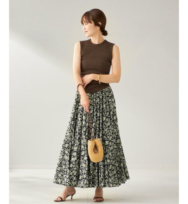 Plage「MARIHA / マリハ 月影のスカート」|スカート|