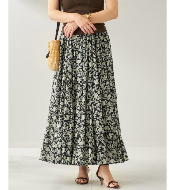 Plage「MARIHA / マリハ 月影のスカート」|スカート|