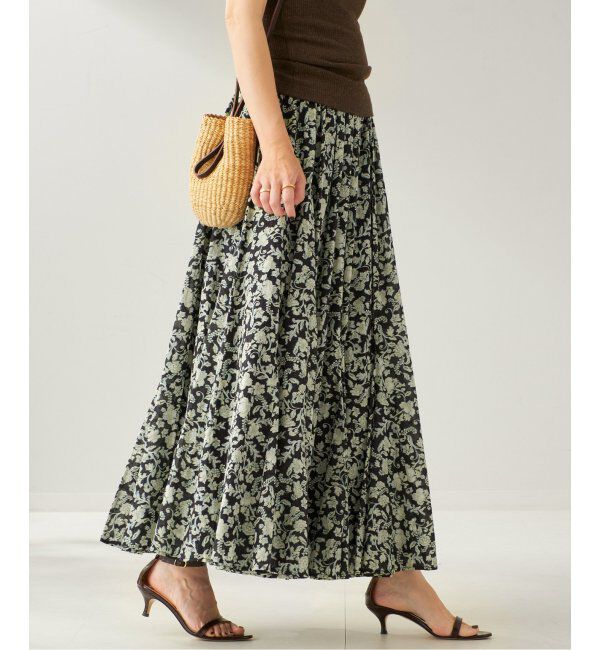 Plage「MARIHA / マリハ 月影のスカート」|スカート|