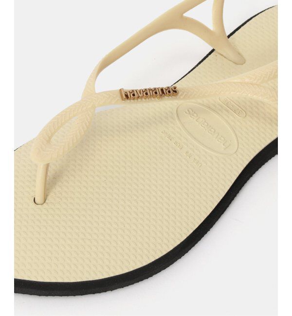 Plage「HAVAIANAS / ハワイアナス LUNA POINT サンダル」|サンダル|