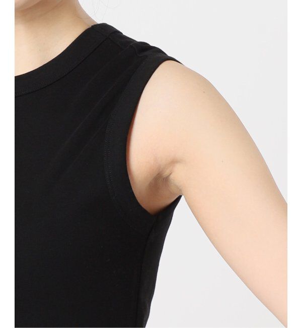 Plage「FLORE FLORE / フローレフローレ ESME タンクトップ」|Tシャツ・カットソー|