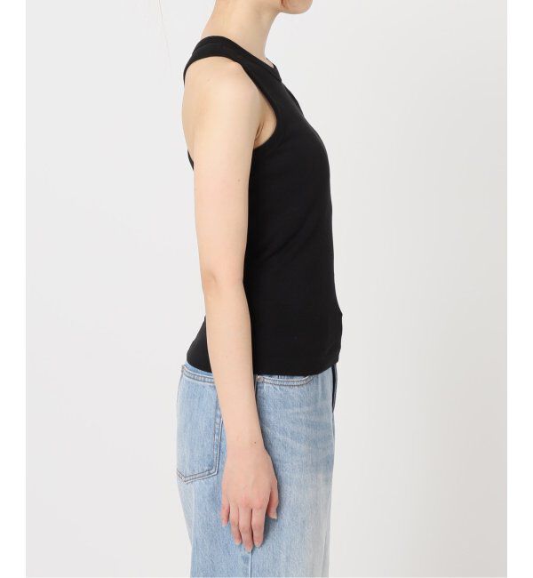 Plage「FLORE FLORE / フローレフローレ HANNAH タンクトップ」|Tシャツ・カットソー|