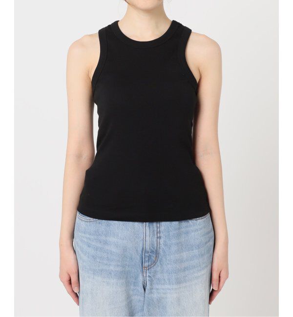 Plage「FLORE FLORE / フローレフローレ HANNAH タンクトップ」|Tシャツ・カットソー|