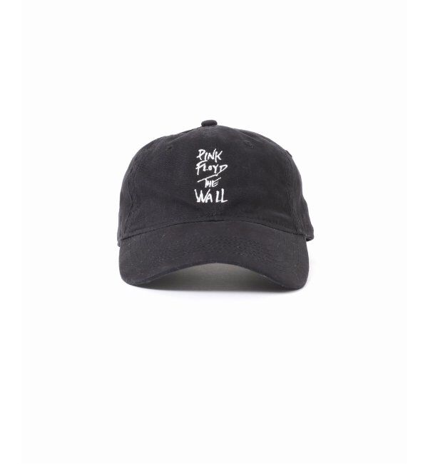 Plage「BLUESCENTRIC / ブルースセントリック PINK FLOYD THE WALL キャップ」|キャップ・キャスケット|