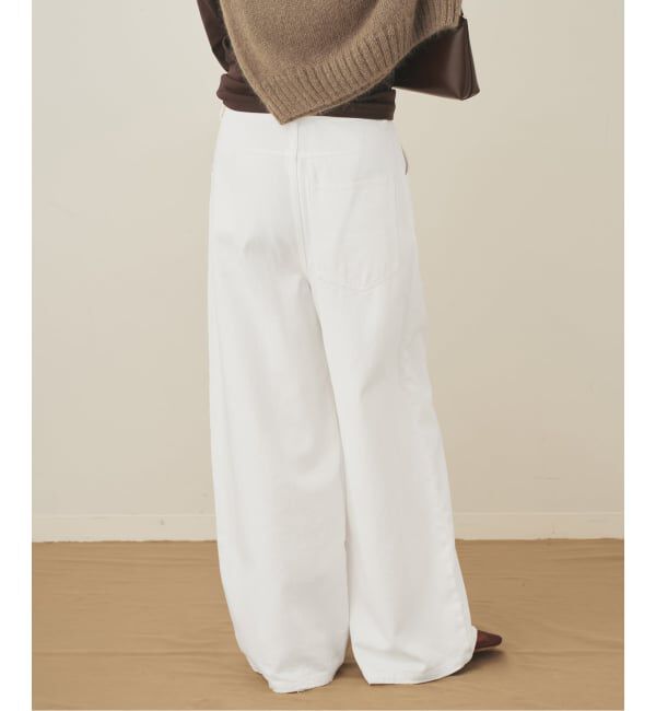 Plage「《追加》CHINO BAGGY パンツ 2」|チノ|