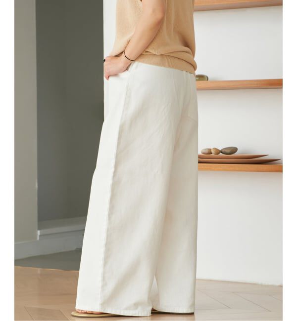 Plage「《追加》CHINO BAGGY パンツ 2」|チノ|