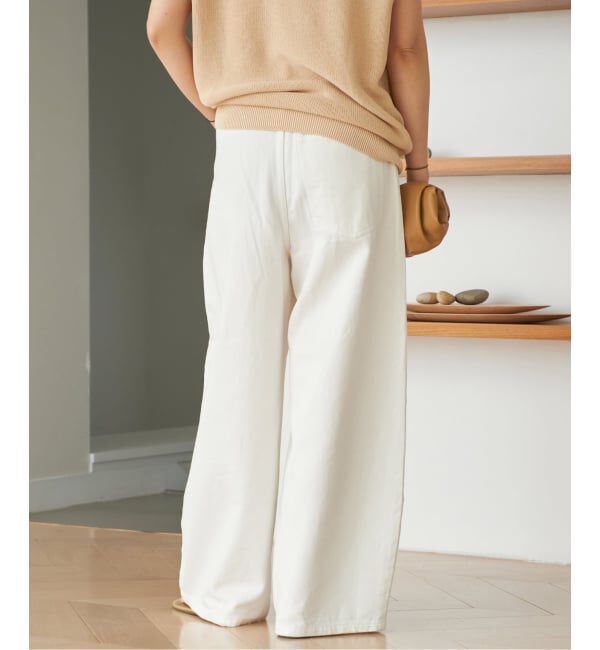 Plage「《追加》CHINO BAGGY パンツ 2」|チノ|