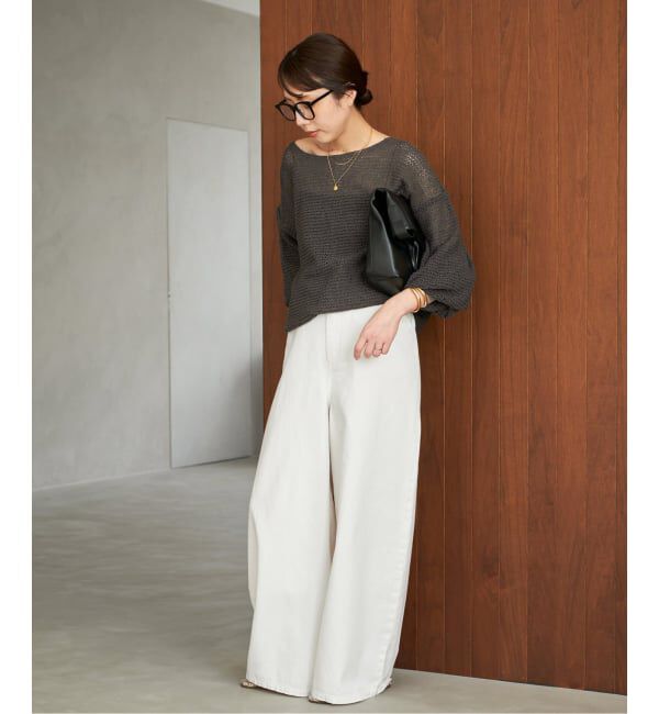 Plage「《追加》CHINO BAGGY パンツ 2」|チノ|