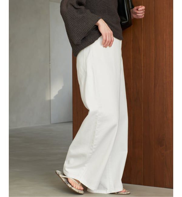 Plage「《追加》CHINO BAGGY パンツ 2」|チノ|