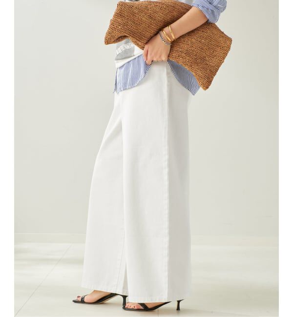 Plage「《追加》CHINO BAGGY パンツ 2」|チノ|