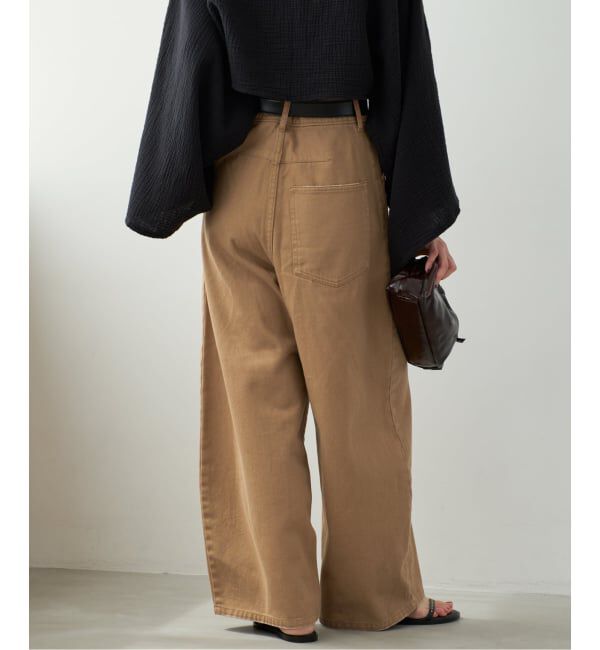 Plage「《追加》CHINO BAGGY パンツ 2」|チノ|