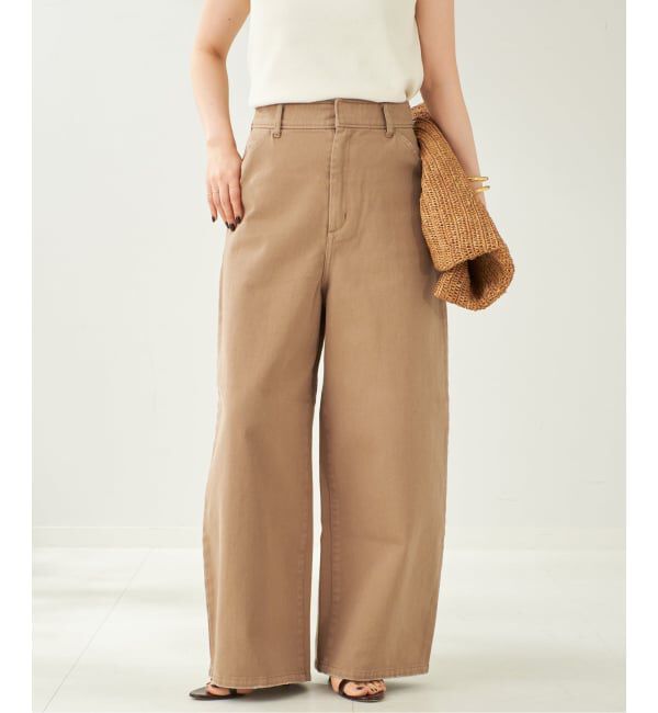 Plage「《追加》CHINO BAGGY パンツ 2」|チノ|