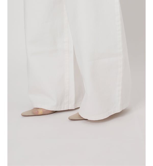 Plage「《追加》CHINO BAGGY パンツ 2」|チノ|