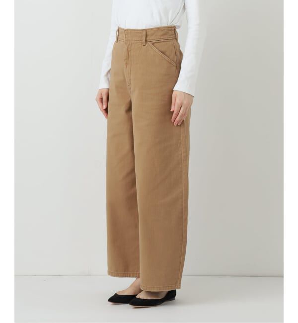 Plage「《追加》CHINO BAGGY パンツ 2」|チノ|