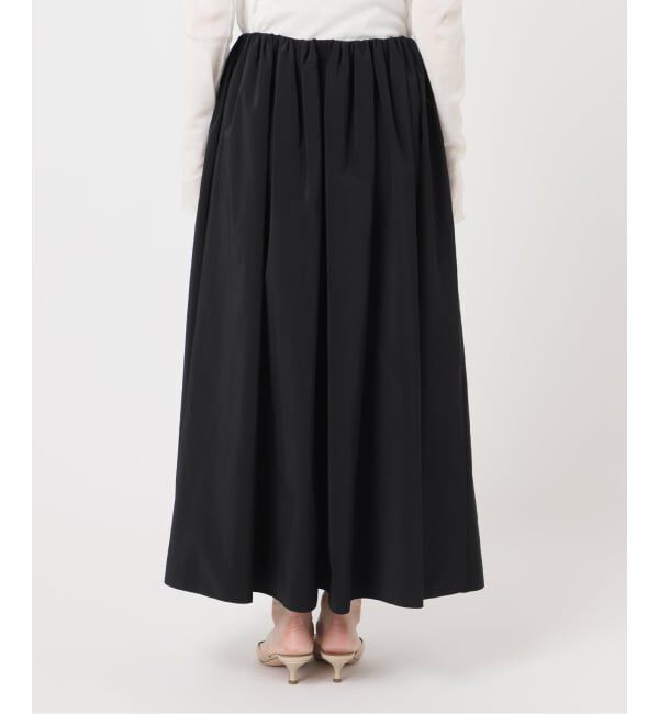 Plage「taffeta maxi スカート」|スカート|