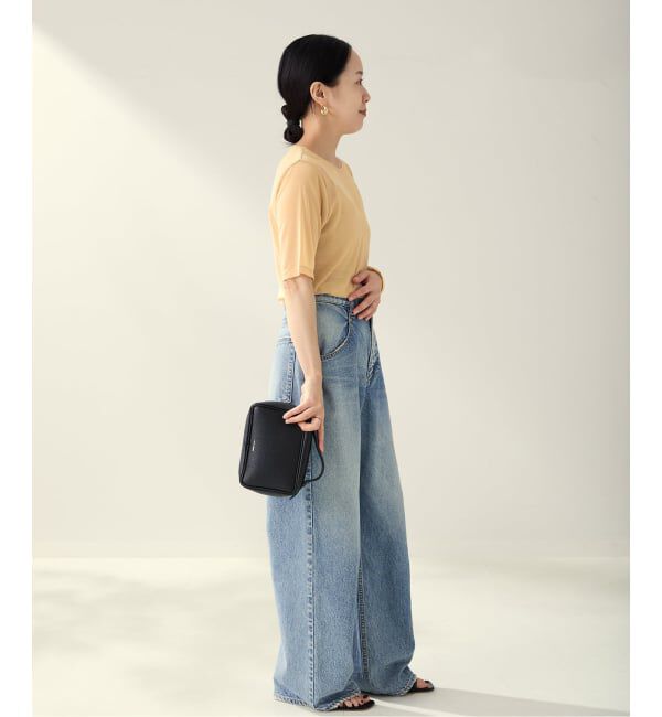 Plage「sheer mesh TEE」|Tシャツ・カットソー|