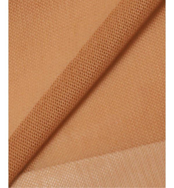 Plage「sheer mesh TEE」|Tシャツ・カットソー|