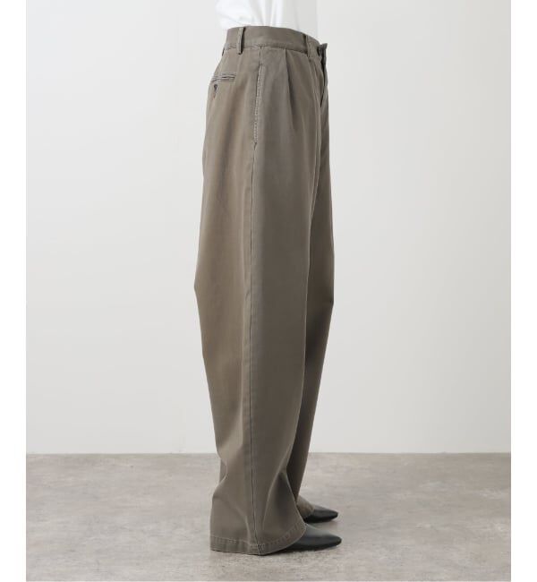 Plage「vintage chinos パンツ」|チノ|