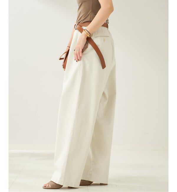 Plage「vintage chinos パンツ」|チノ|