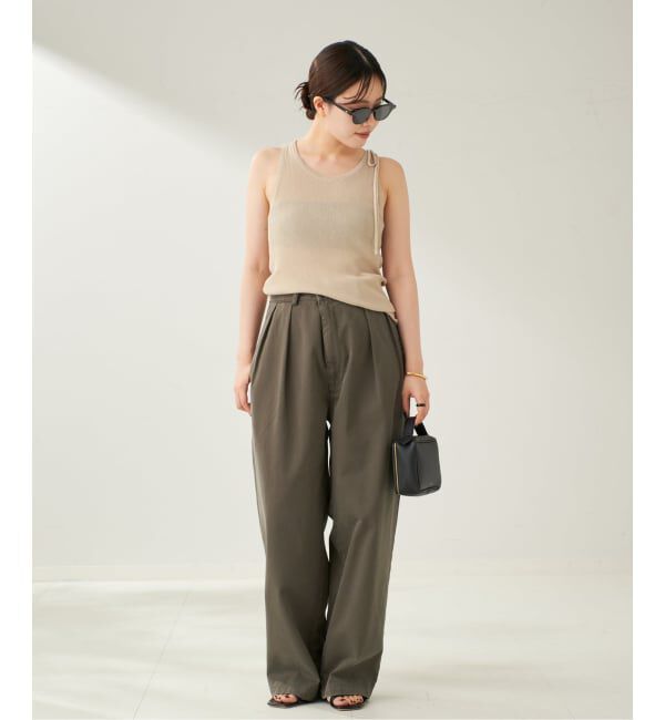 Plage「vintage chinos パンツ」|チノ|